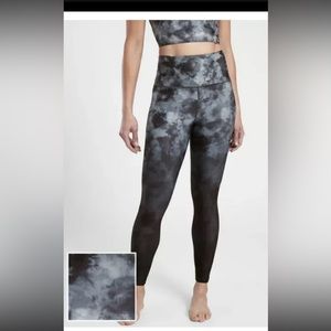 Athleta Elation 7/8 Leggings Tights